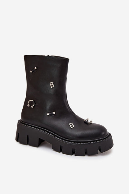 Ботуши model 218509 Step in style 