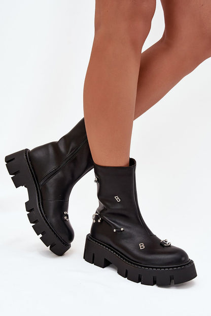  Ботуши model 218509 Step in style 
