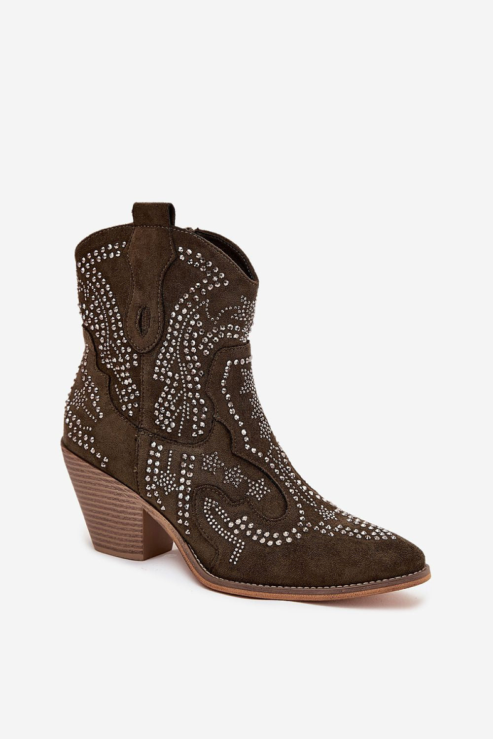  Ботуши с ток model 218511 Step in style 