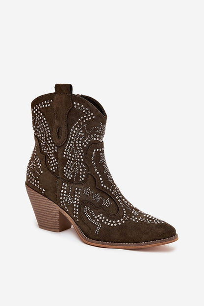  Ботуши с ток model 218511 Step in style 