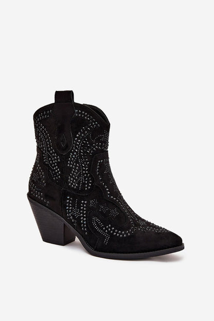  Ботуши с ток model 218512 Step in style 