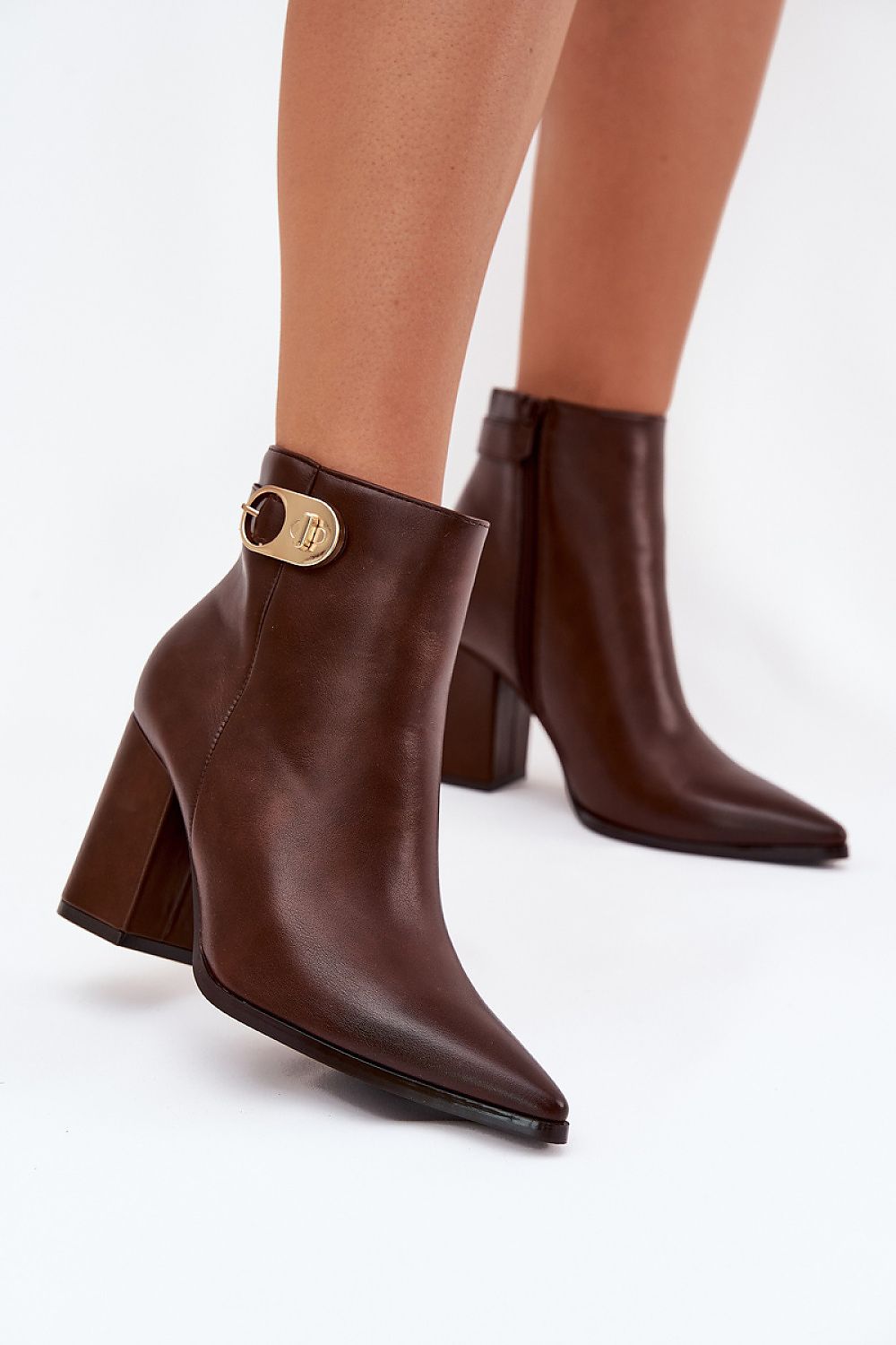  Ботуши с ток model 218515 Step in style 