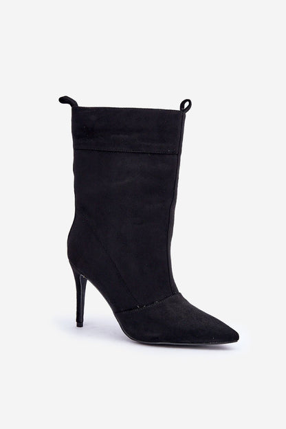  Ботуши с ток model 218516 Step in style 