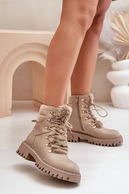  Обувки Trapper model 218520 Step in style 