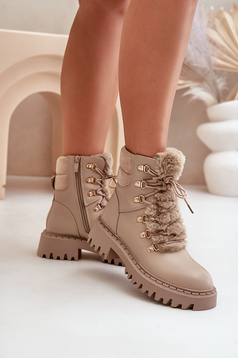  Обувки Trapper model 218520 Step in style 