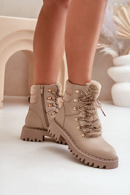  Обувки Trapper model 218520 Step in style 