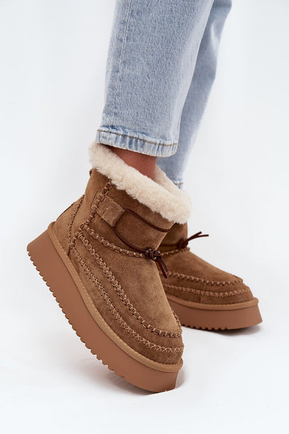  Ботуши за сняг model 218523 Step in style 
