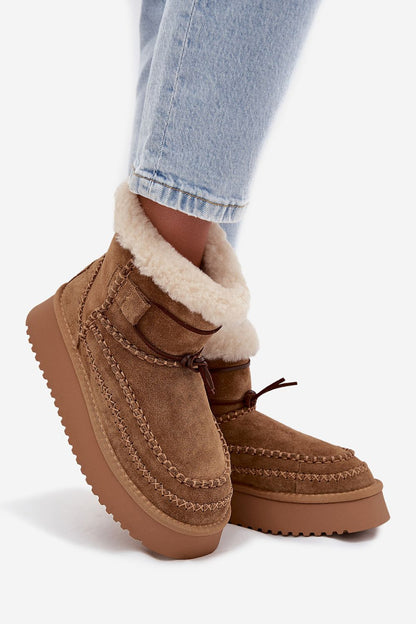  Ботуши за сняг model 218523 Step in style 