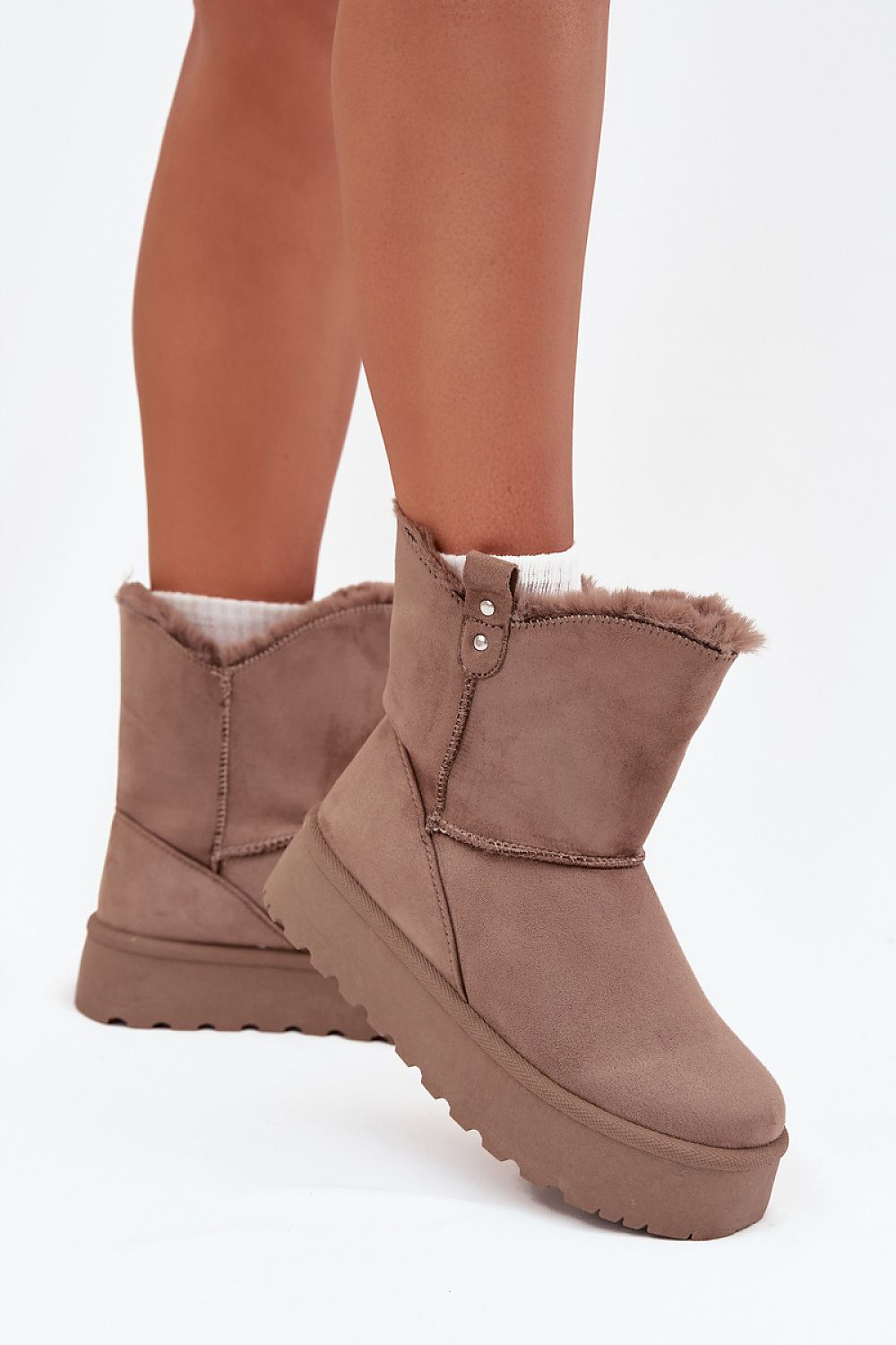  Ботуши за сняг model 218526 Step in style 
