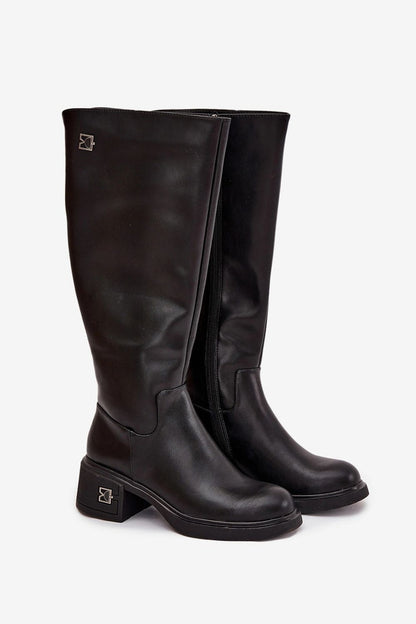  Ботуши с ток model 218479 Step in style 