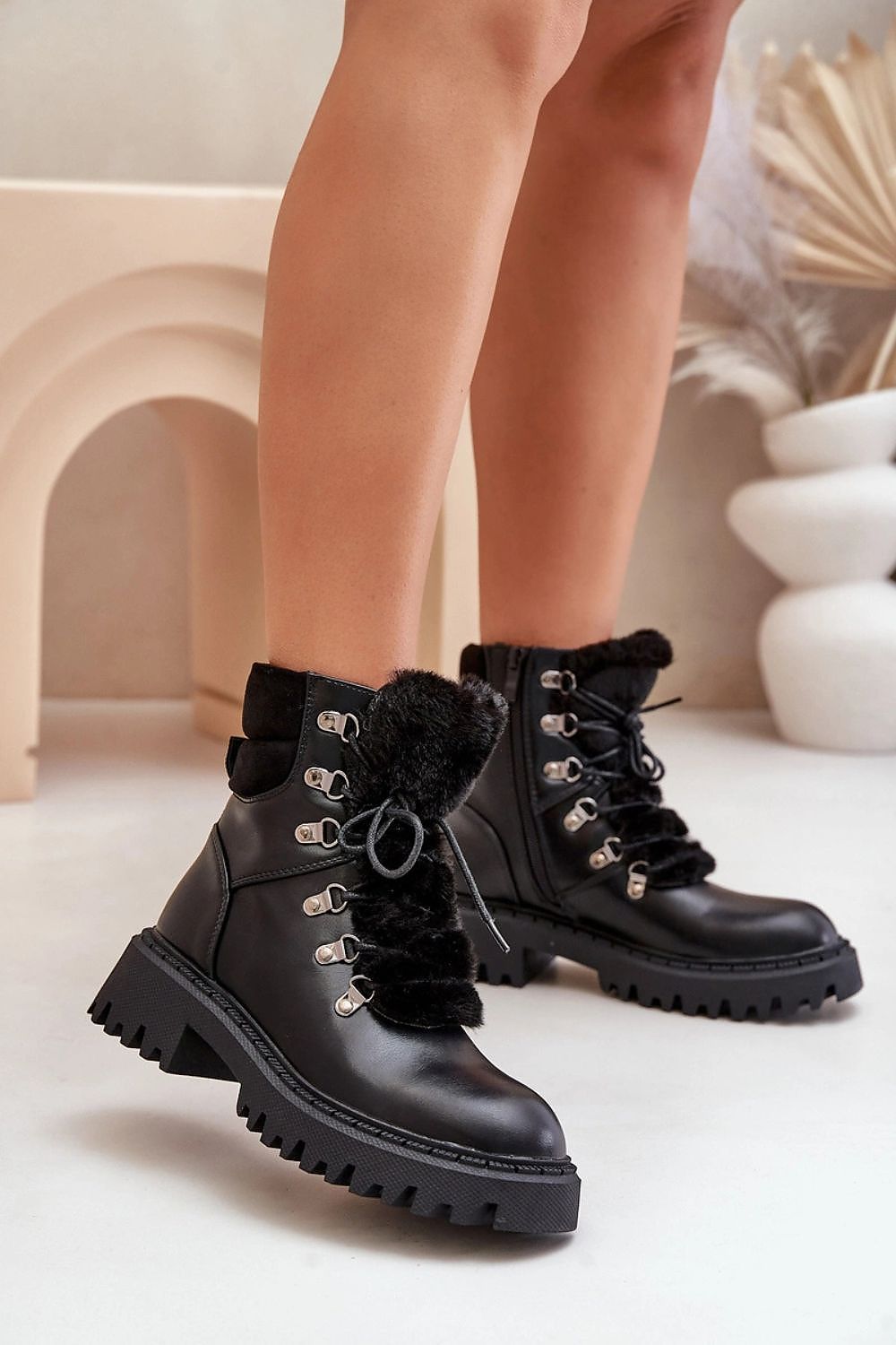  Обувки Trapper model 218521 Step in style 