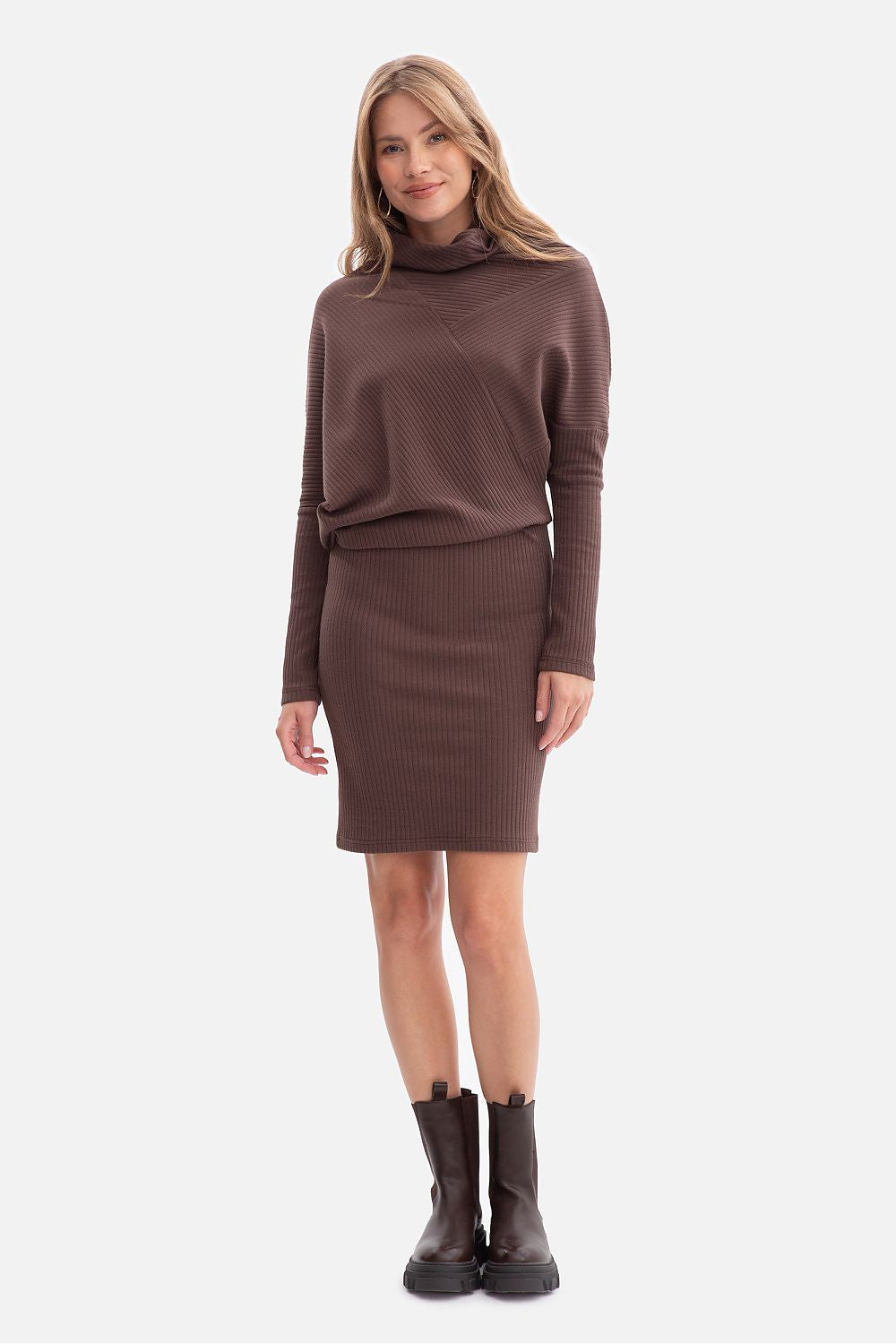  Дневна рокля model 218627 BeWear 