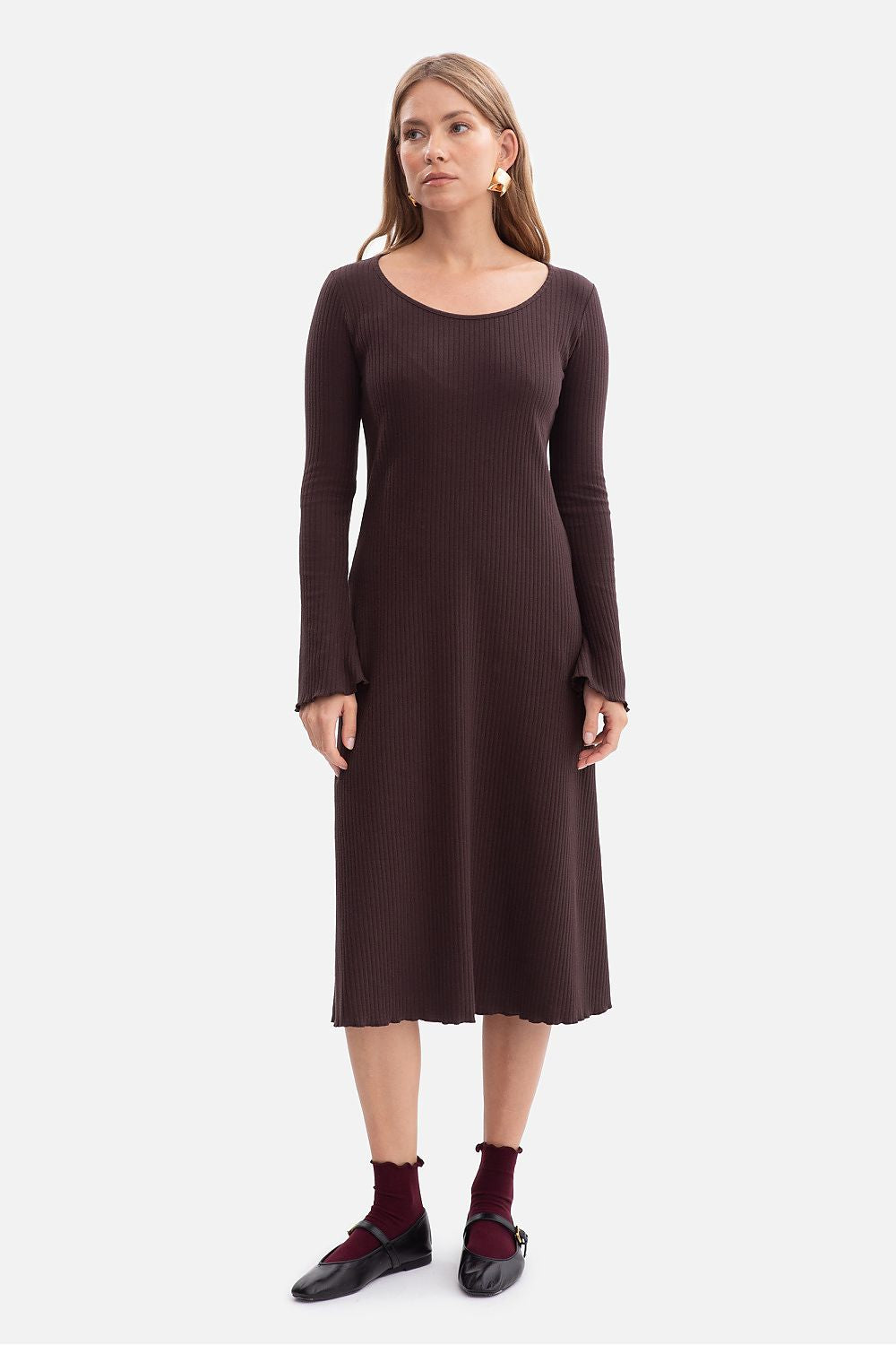  Дневна рокля model 218630 BeWear 