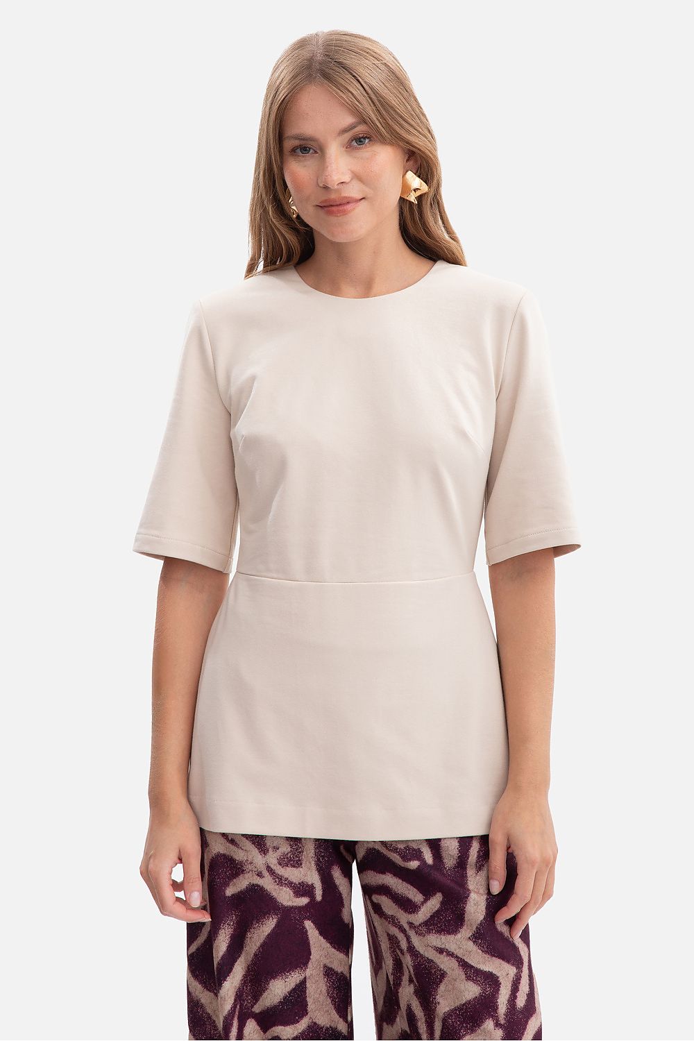  Блуза model 218643 BeWear 