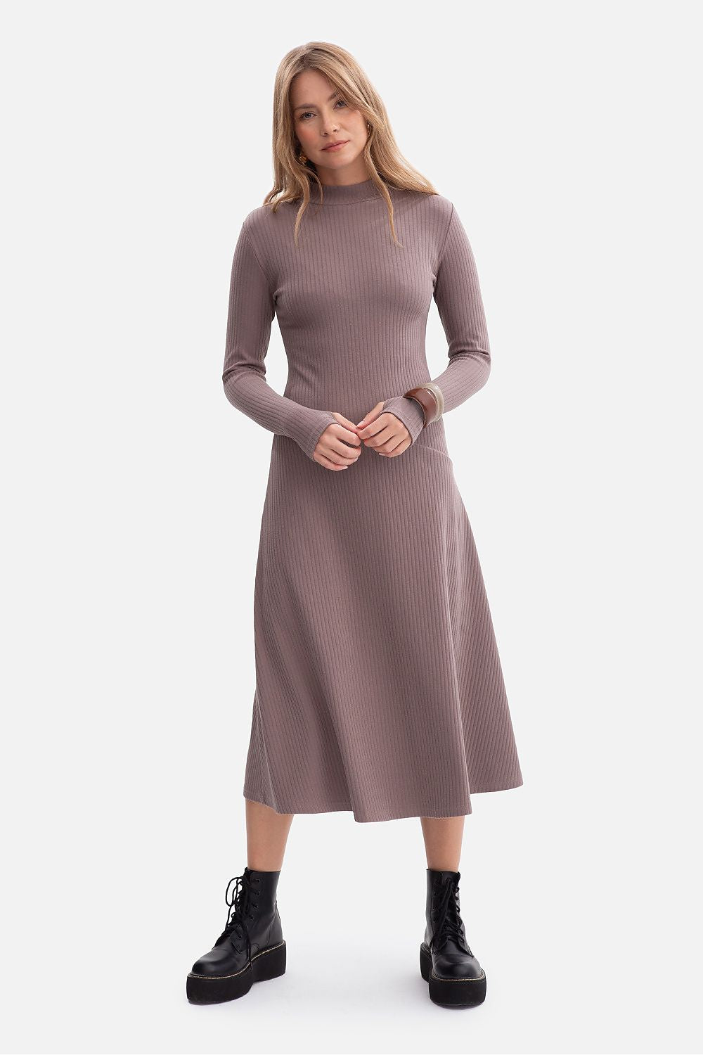  Дневна рокля model 218667 BeWear 