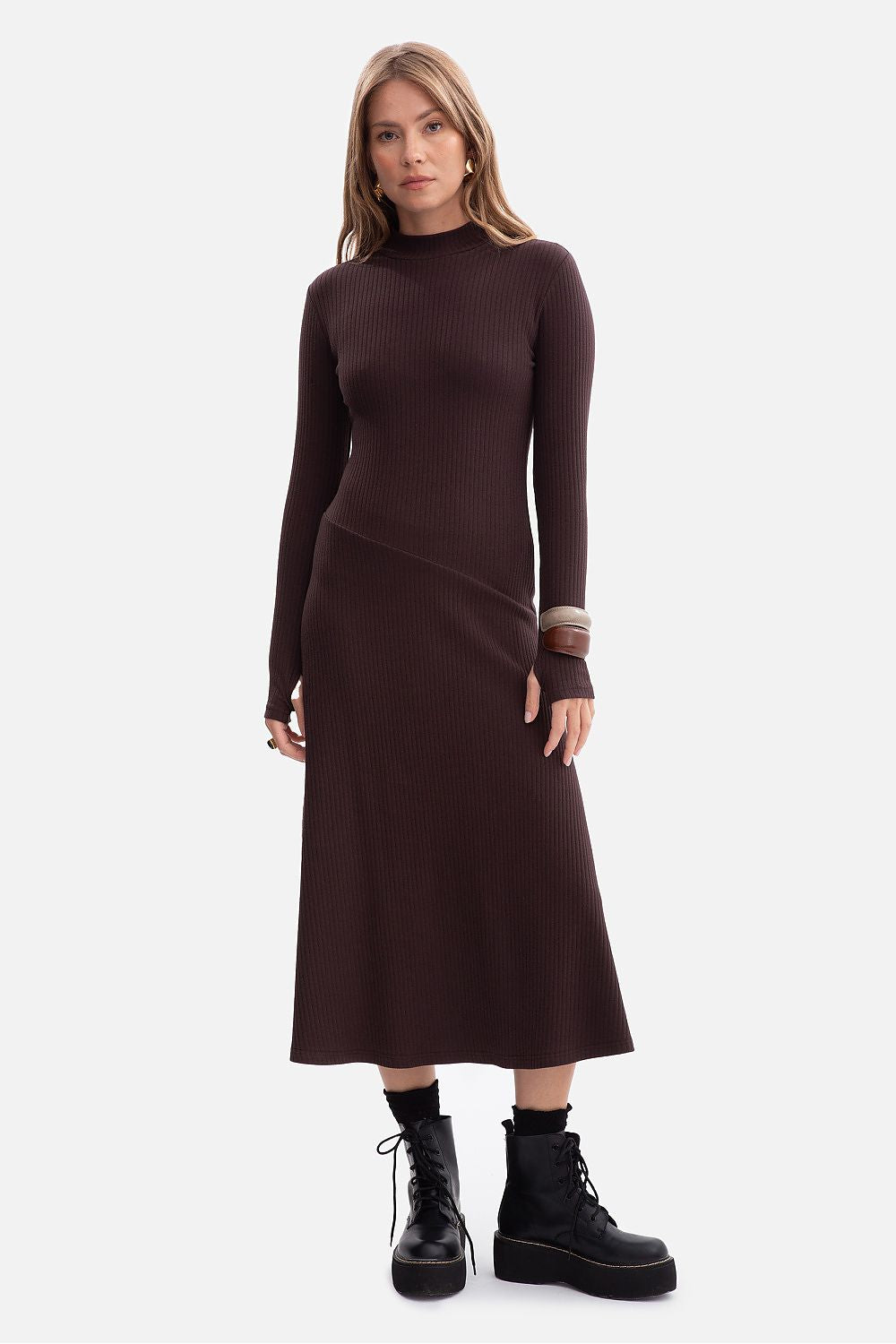  Дневна рокля model 218668 BeWear 