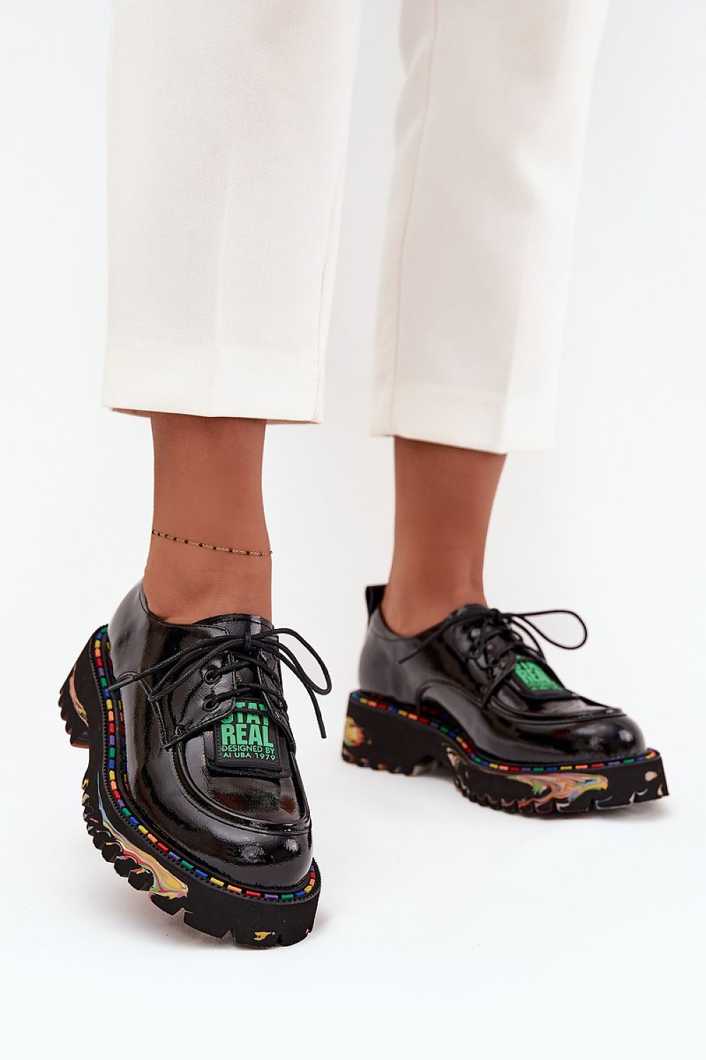  Ниски обувки model 218698 Step in style 