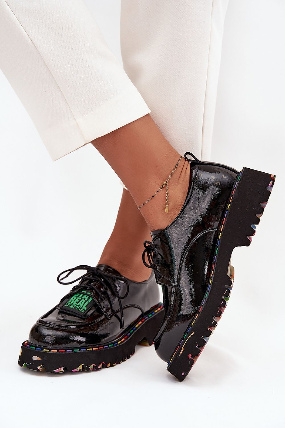  Ниски обувки model 218698 Step in style 