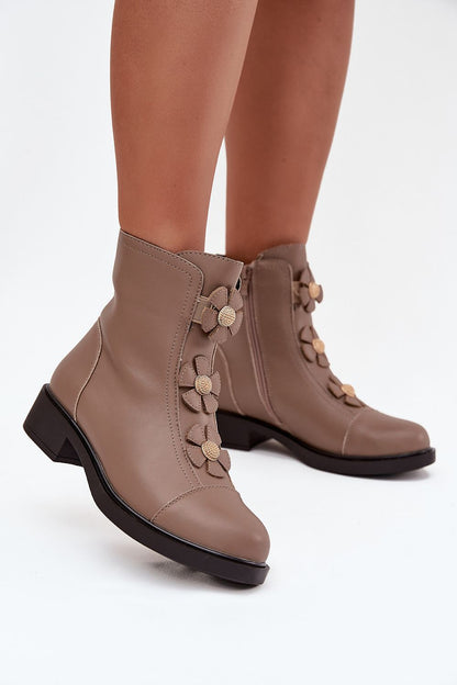  Ботуши model 218706 Step in style 