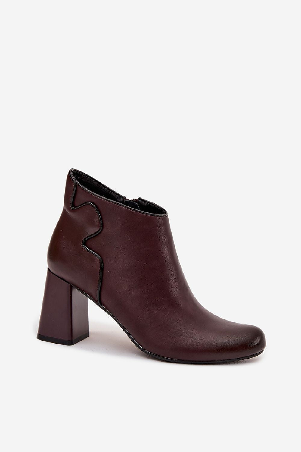  Ботуши с ток model 218707 Step in style 
