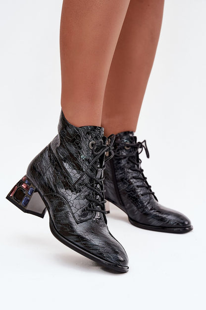  Ботуши с ток model 218722 Step in style 