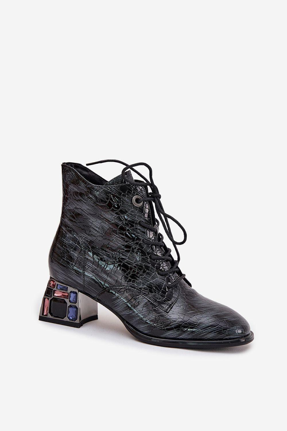  Ботуши с ток model 218722 Step in style 