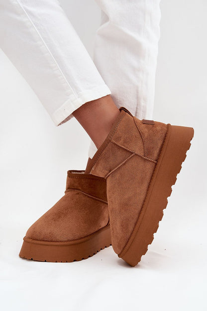  Ботуши за сняг model 218737 Step in style 