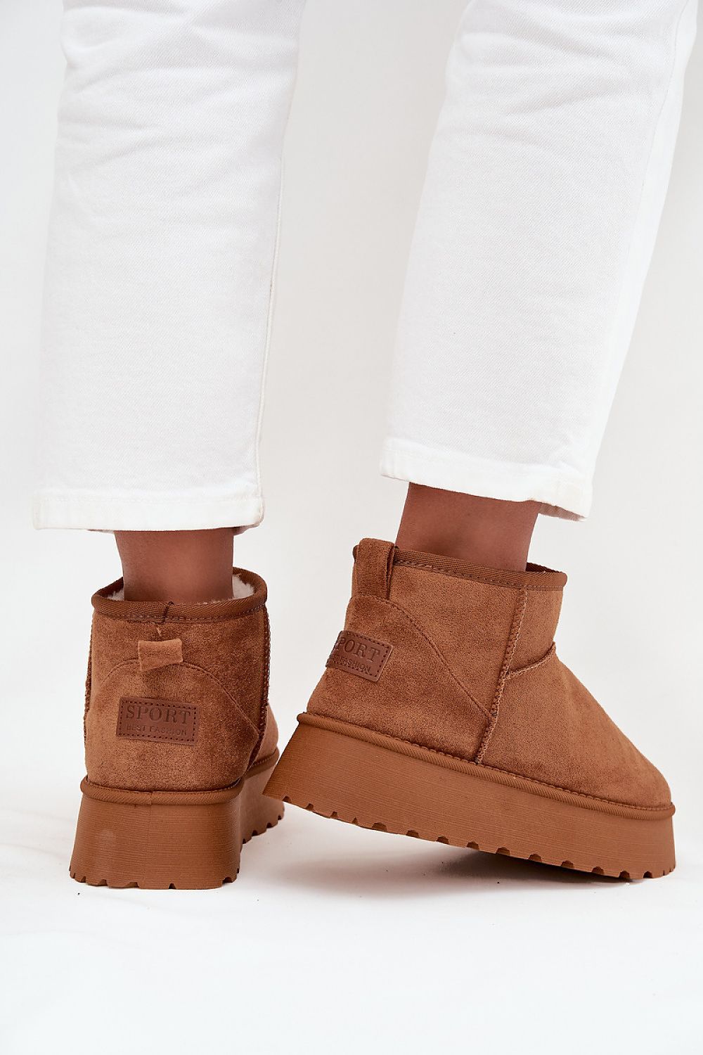  Ботуши за сняг model 218737 Step in style 