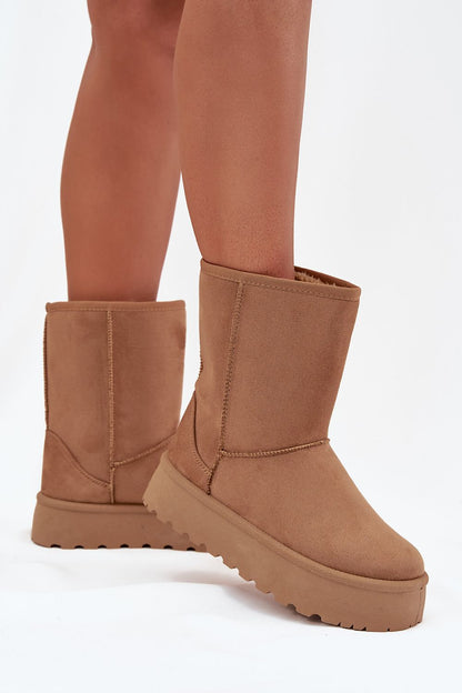  Ботуши за сняг model 218739 Step in style 