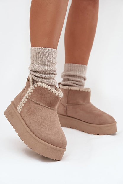  Ботуши за сняг model 218746 Step in style 