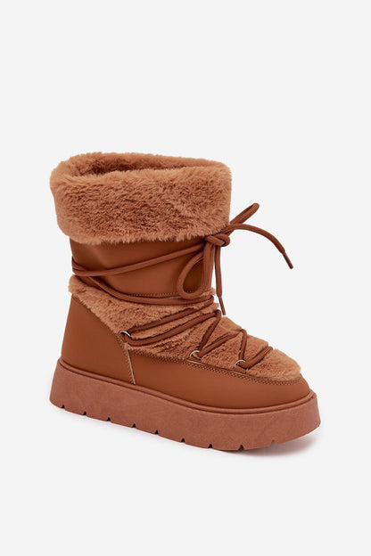  Ботуши за сняг model 218748 Step in style 