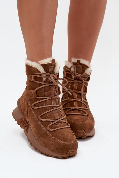  Ботуши за сняг model 218749 Step in style 