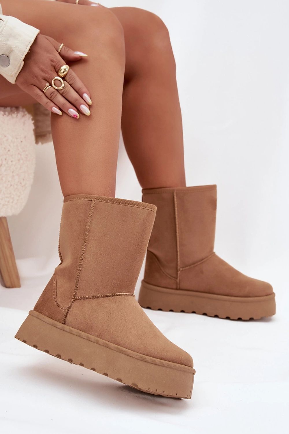  Ботуши за сняг model 218739 Step in style 