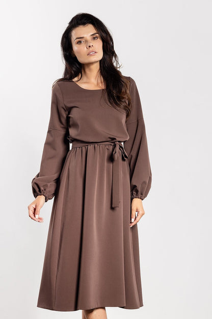  Дневна рокля model 218992 awama 
