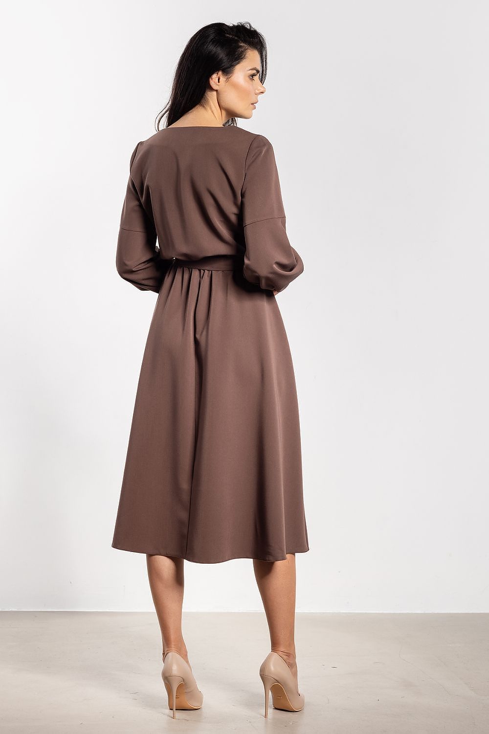  Дневна рокля model 218992 awama 