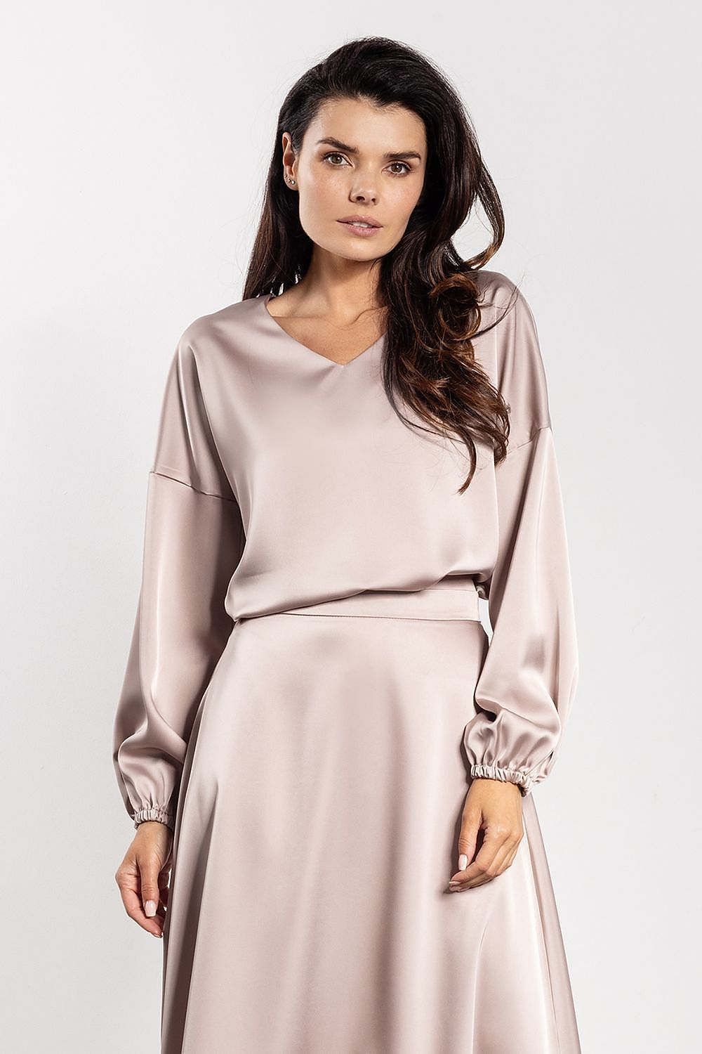  Блуза model 219001 awama 