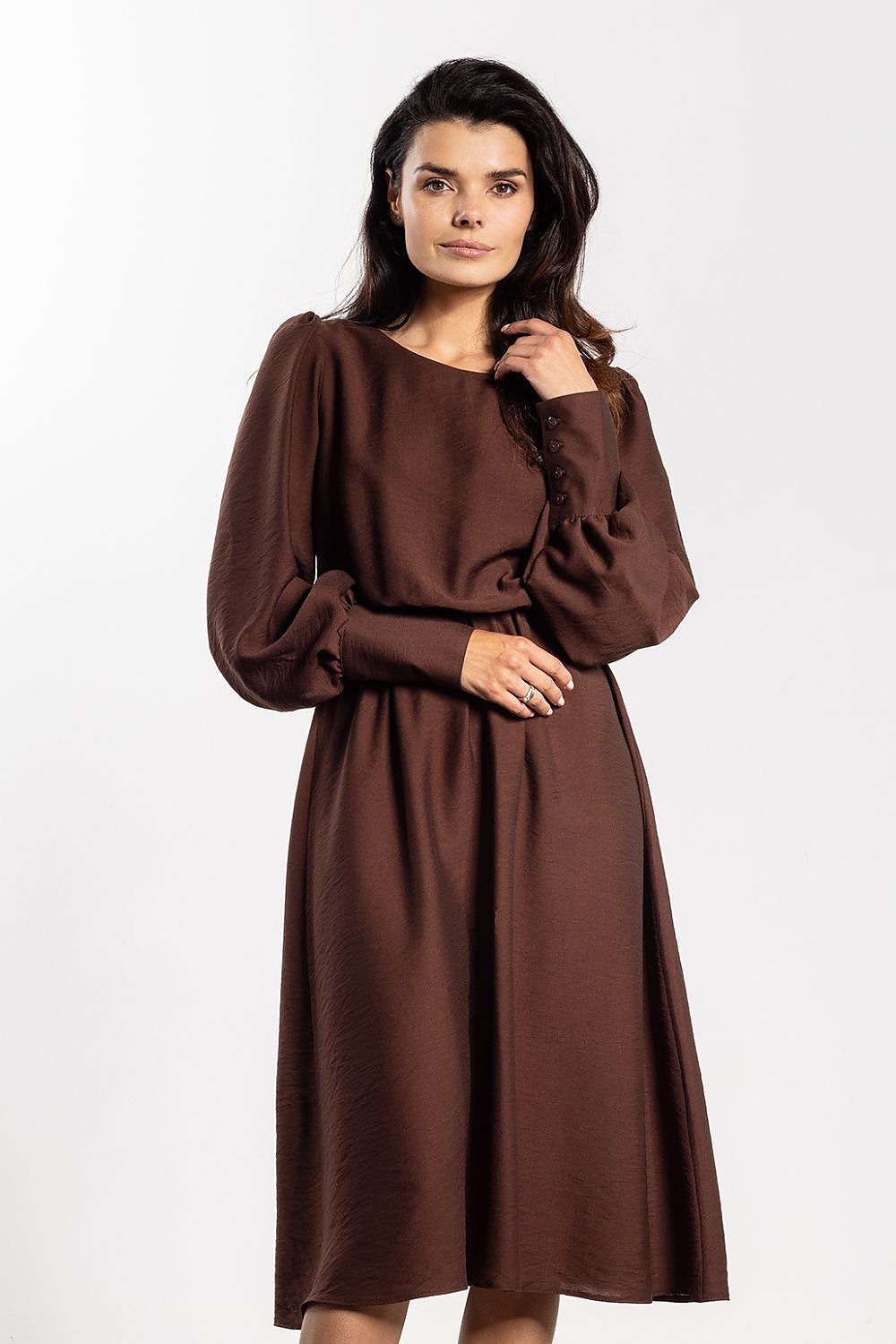  Дневна рокля model 219025 awama 