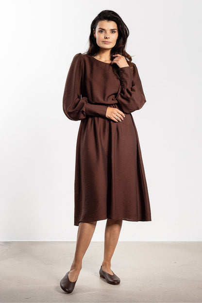  Дневна рокля model 219025 awama 