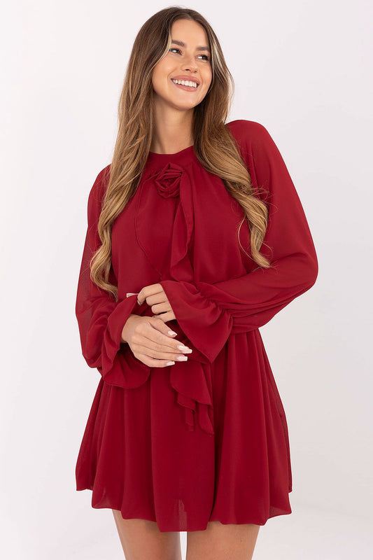  Коктейлна рокля model 219077 Rue Paris 