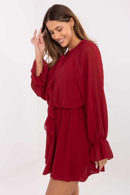  Коктейлна рокля model 219077 Rue Paris 