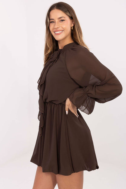  Коктейлна рокля model 219078 Rue Paris 
