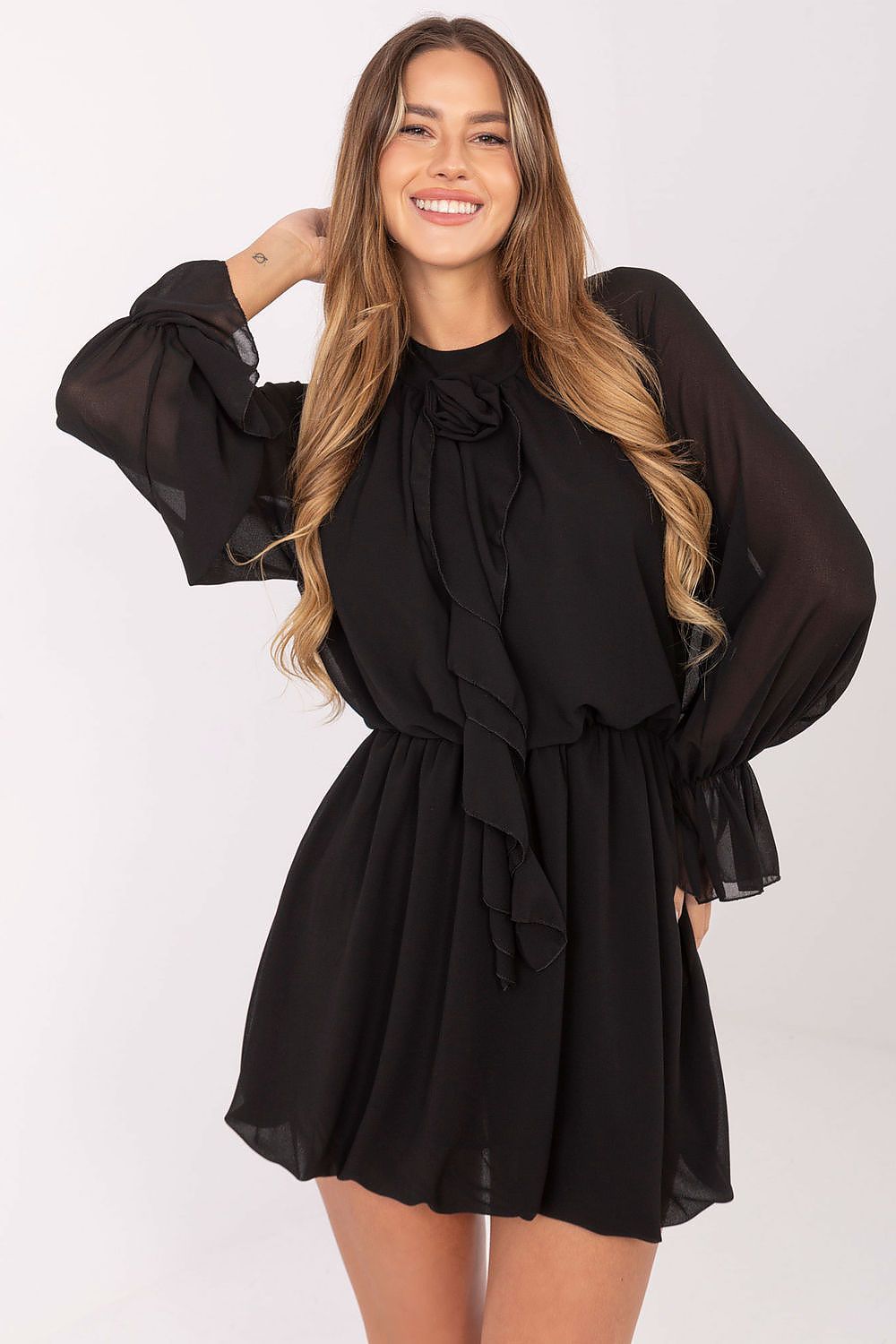  Коктейлна рокля model 219079 Rue Paris 