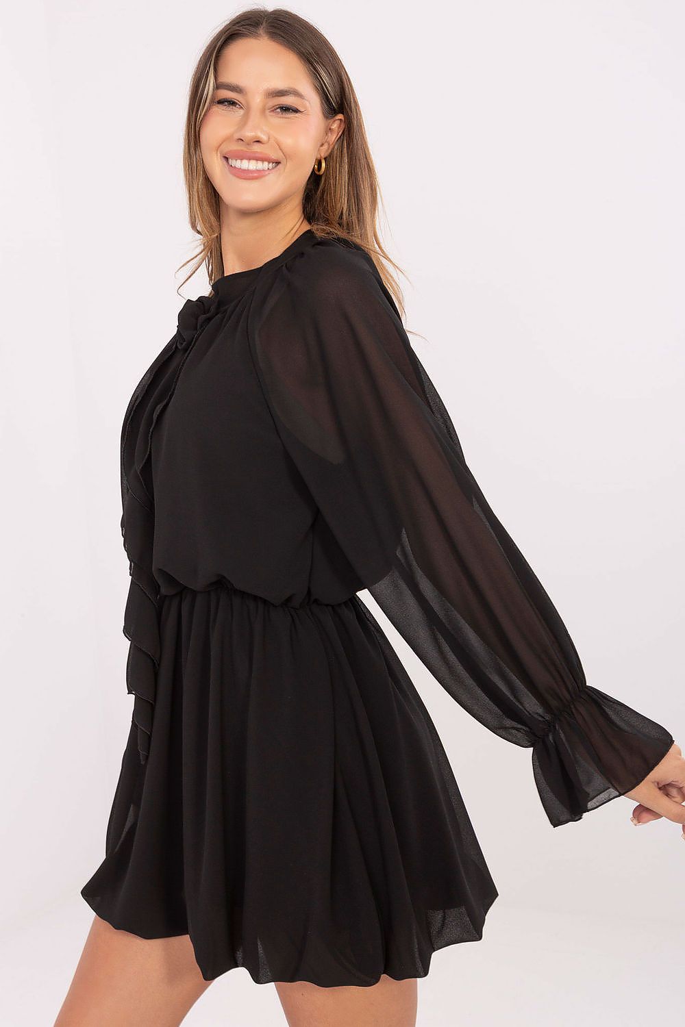  Коктейлна рокля model 219079 Rue Paris 