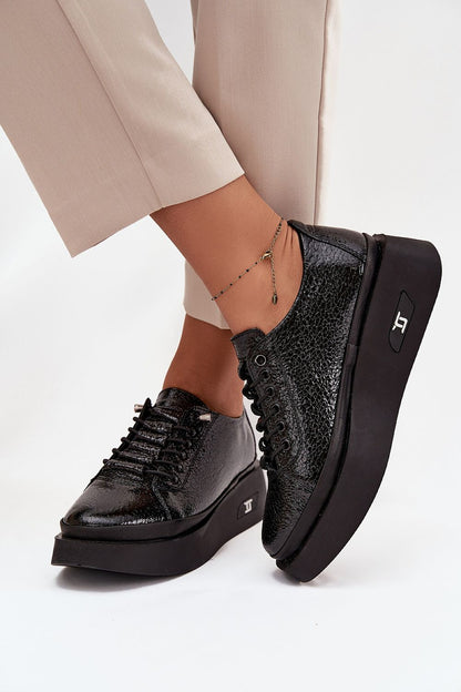  Полуботуши на платформа model 219103 Step in style 