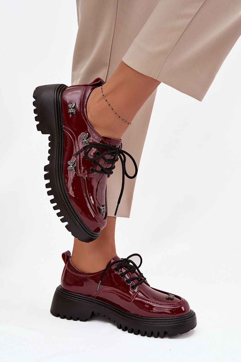  Ниски обувки model 219109 Step in style 