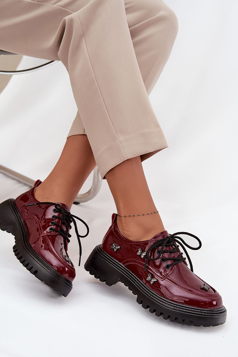  Ниски обувки model 219109 Step in style 
