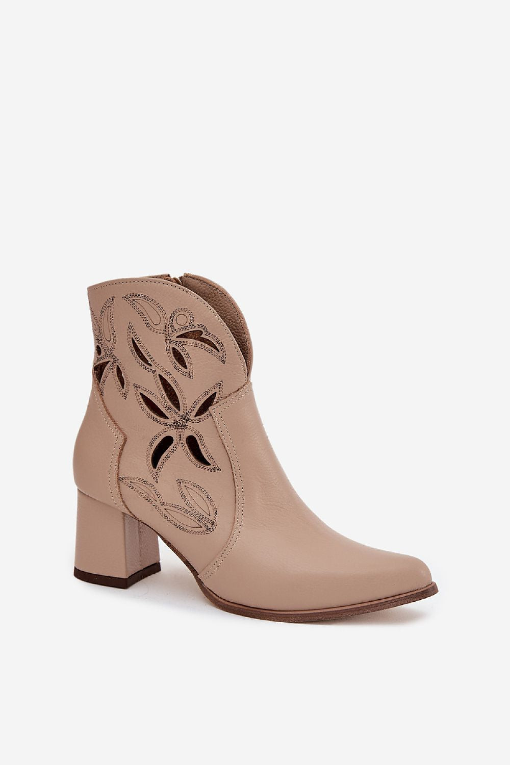  Ботуши с ток model 219129 Step in style 