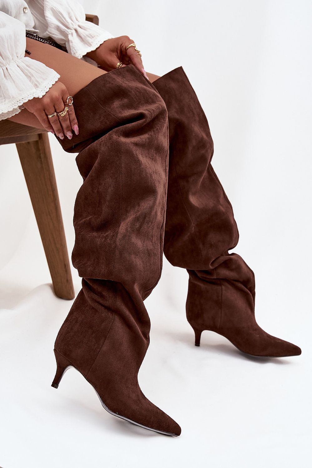  Ботуши с ток model 219135 Step in style 