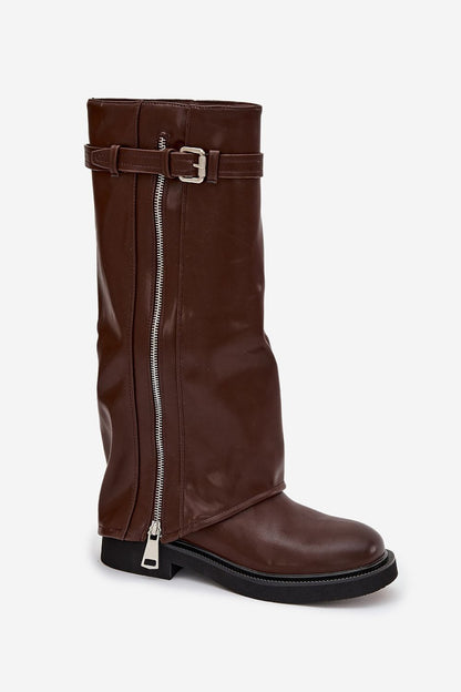  Високи ботуши за бедрото model 219140 Step in style 