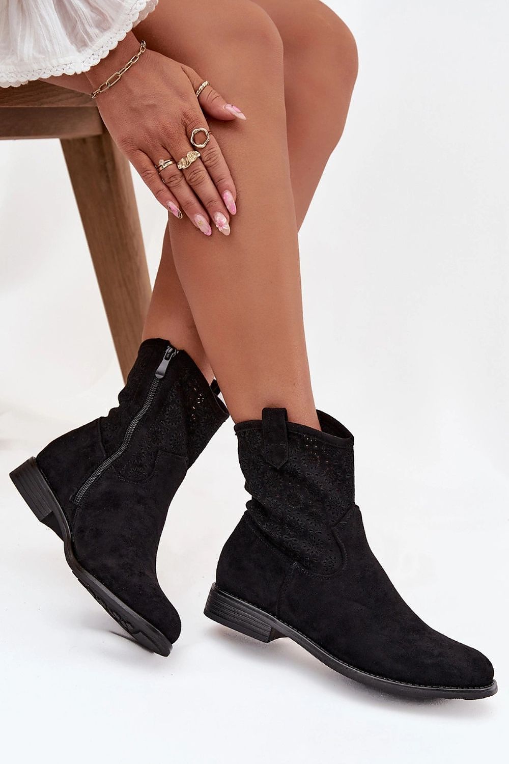  Ботуши model 219123 Step in style 
